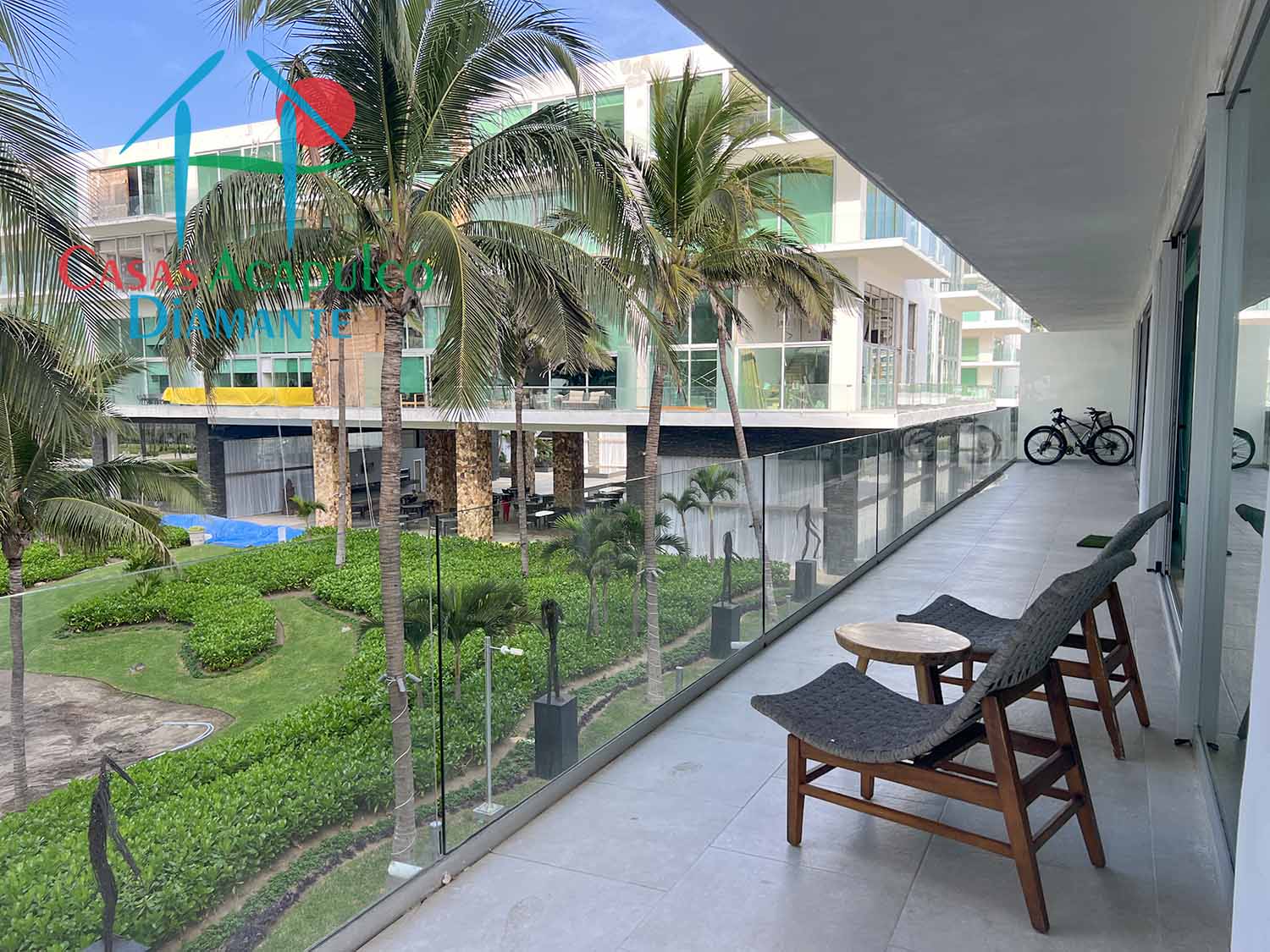 Península Loft 263 - Terraza 8